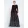 TK LONG SLEEVE MAXI DRESS