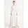TK LONG SLEEVE MAXI CREPE