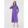 TK LAVENDER BREEZE SHIRT DRESS