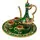 HANDCRAFTED PERSIAN FIGURINE 3 INCH