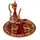 HANDCRAFTED PERSIAN FIGURINE 3 INCH