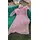 YOUNG GIRL FANCY MAXI DRESS NET