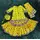 INFANT COTTON 4PCS W POTLI