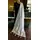 DUPATTA SILKY W BEADS