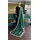 DUPATTA RAW SILK W GOLD EMBROIDERY
