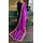DUPATTA RAW SILK W GOLD EMBROIDERY