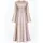 SATIN DRESS