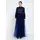 MODEST LONG SLEEVE MAXI GOWN