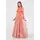 MODEST LONG MAXI GOWN