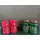 PAKISTANI TRUCK ART SALT AND PEPPER SHAKER SET