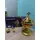 BAKHOOR/INCENSE BURNER WITH HANDLE L