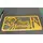 HEAVY ACRYLIC HAPPY MARRIAGE ENVELOPE