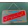 PAKISTANI TRUCK WALL ART NUMBER PLATE