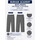 BURHAN BOYS PANTS ONLY PRE-SCHL TO PRE-K