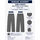 BURHAN GIRLS PANTS K - 5TH