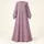 PASTEL COLOR ABAYA