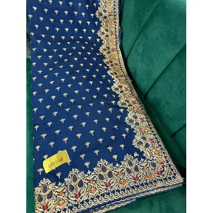FANCY CHIFFON SAREE