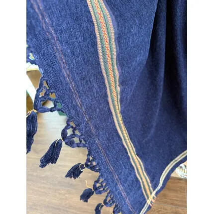 MEN WINTER SHAWL