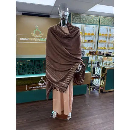 MEN SHAWL