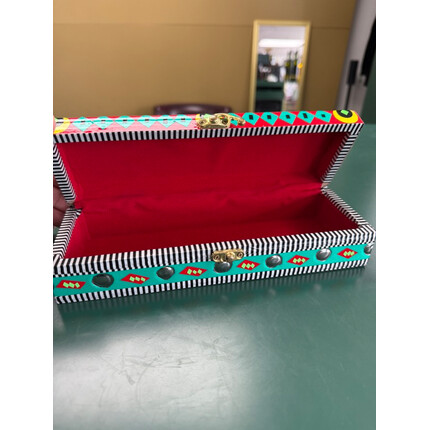 PAKISTANI TRUCK ART DECORATIVE JEWELRY BOX