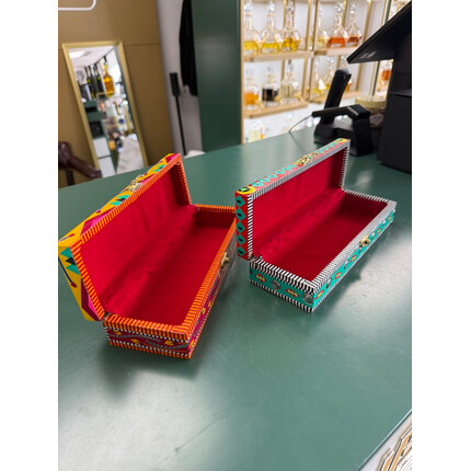 PAKISTANI TRUCK ART DECORATIVE JEWELRY BOX