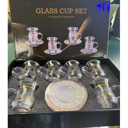 TEA CUP SET