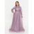 LONG SLEEVE MAXI MODEST DRESS