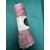 tea pink with silver trim