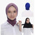 INSTANT SPORTY TURBAN HIJAB