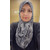 INSTANT HIJAB/SCARF/PRINTED