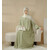 PASTEL COLOR ABAYA