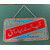 PAKISTANI TRUCK WALL ART NUMBER PLATE