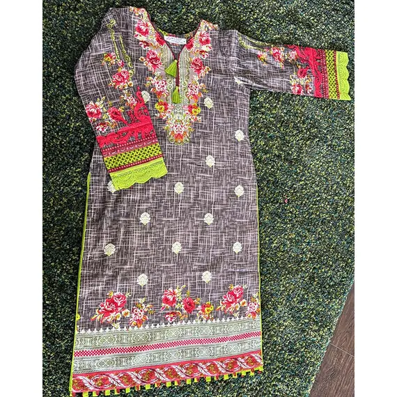 LILLAN KURTI