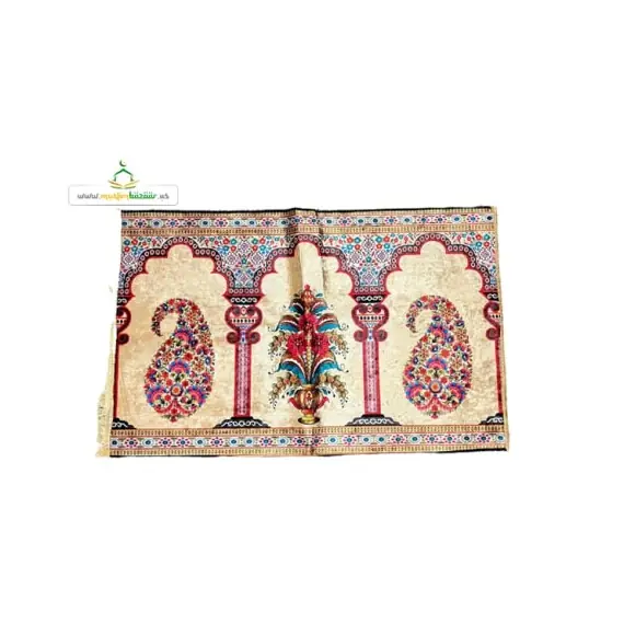 VELVET PRAYER RUGS (JANAMAZ)