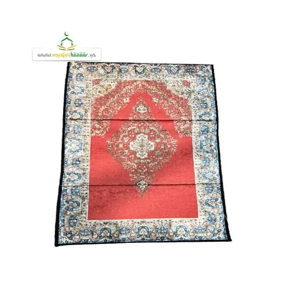 BACKREST PRAYER RUG (KURSI JANAMAZ)