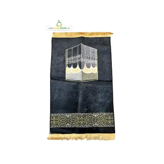 VELVET PRAYER RUGS (JANAMAZ)