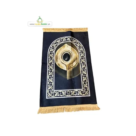 VELVET PRAYER RUGS (JANAMAZ)