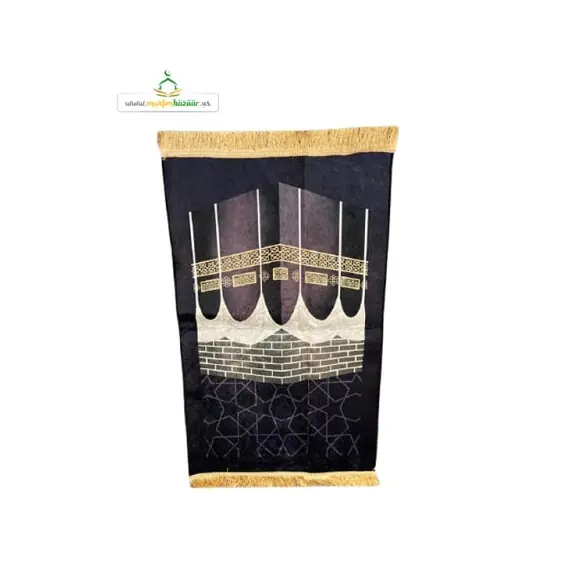 VELVET PRAYER RUGS (JANAMAZ)