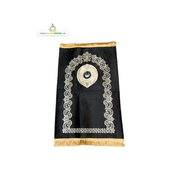 VELVET PRAYER RUGS (JANAMAZ)