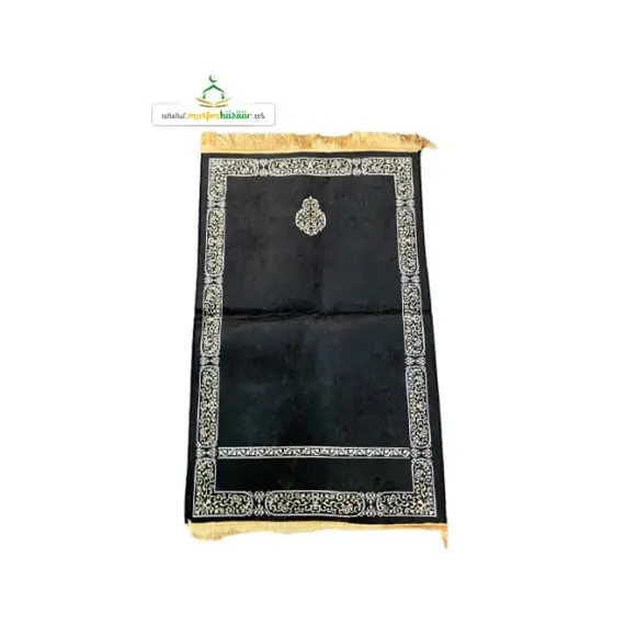 VELVET PRAYER RUGS (JANAMAZ)
