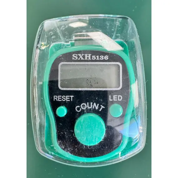 DIGITAL TASBEEH WITH LED