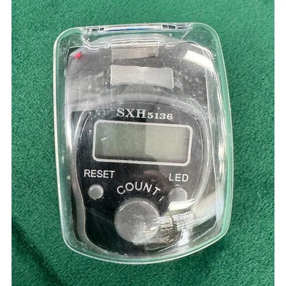 DIGITAL TASBEEH WITH LED