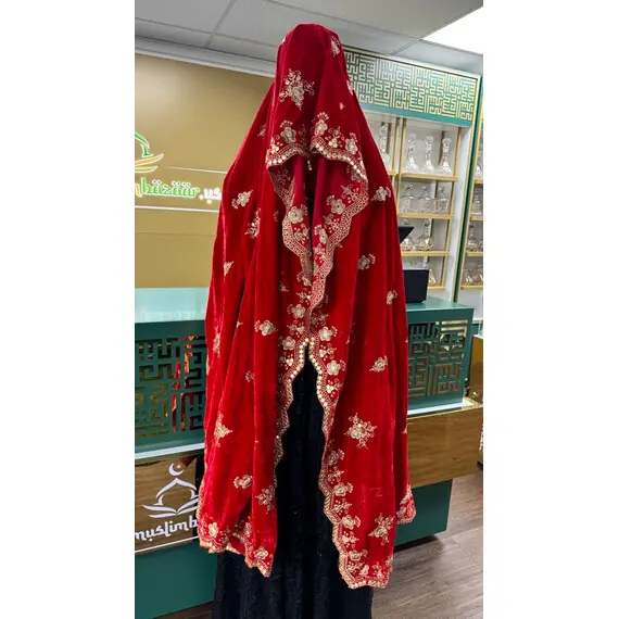 VELVET SHAWL / DUPATTA 55