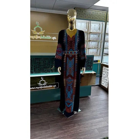 SYRIAN TATREEZ THOBE 3PC