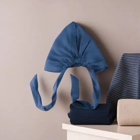 HIJAB UNDER CAP