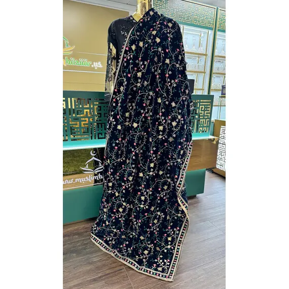 VELVET SHAWL / DUPATTA 65