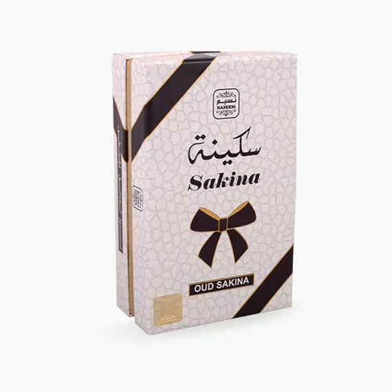 OUD SAKINA CRYSTAL BAKHOOR