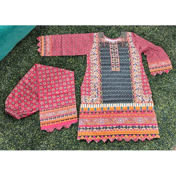 SILKY 2-PIECE CO-ORD SET (SMALL SIZE)