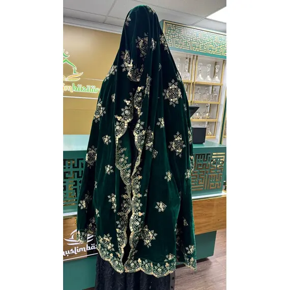 VELVET SHAWL / DUPATTA 55