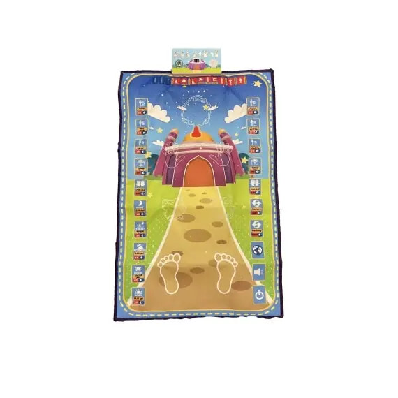 SMART PRAYERS RUG FOR CHILDREN